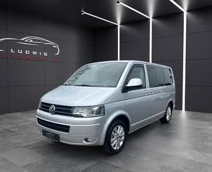 VW T5 Multivan Gebrauchtwagen