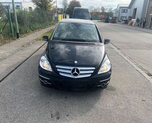 Mercedes-Benz B 200 Gebrauchtwagen