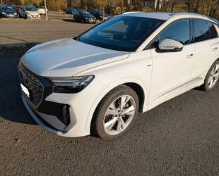 Audi Q4 e-tron Gebrauchtwagen