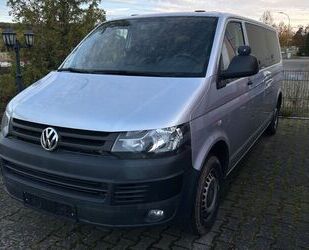 VW T5 Transporter Gebrauchtwagen