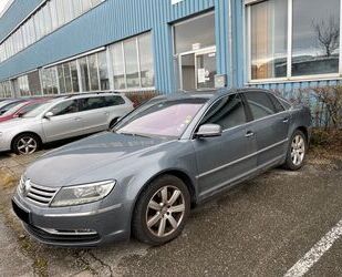 VW Phaeton Gebrauchtwagen