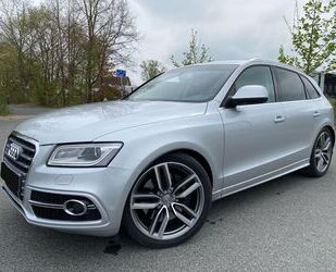 Audi SQ5 Gebrauchtwagen