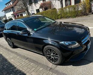 Mercedes-Benz C 220 Gebrauchtwagen