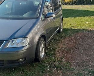 VW Touran Gebrauchtwagen