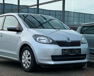Skoda Citigo Gebrauchtwagen