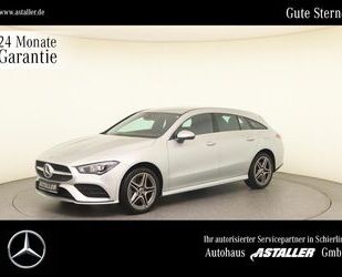 Mercedes-Benz CLA 250 Shooting Brake Gebrauchtwagen