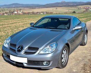Mercedes-Benz SLK 200 Gebrauchtwagen