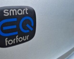 Smart ForFour Gebrauchtwagen