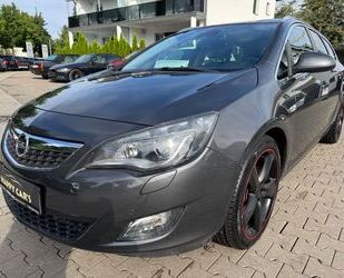 Opel Astra Gebrauchtwagen