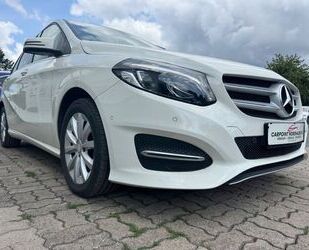 Mercedes-Benz B 180 Gebrauchtwagen