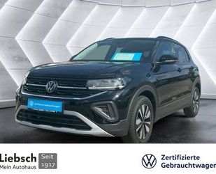 VW T-Cross Gebrauchtwagen