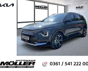 Kia Niro Gebrauchtwagen