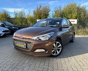 Hyundai i20 Gebrauchtwagen