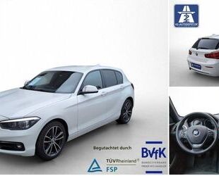 BMW 116 Gebrauchtwagen