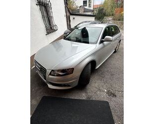 Audi A4 Gebrauchtwagen