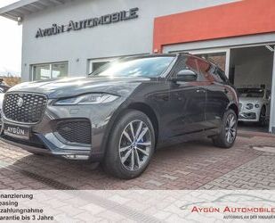 Jaguar F-Pace Gebrauchtwagen