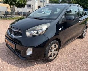 Kia Picanto Gebrauchtwagen