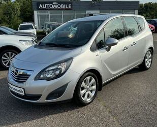 Opel Meriva Gebrauchtwagen
