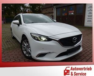 Mazda 6 Gebrauchtwagen