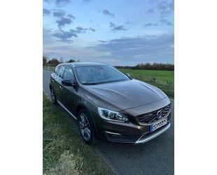 Volvo V60 Cross Country Gebrauchtwagen