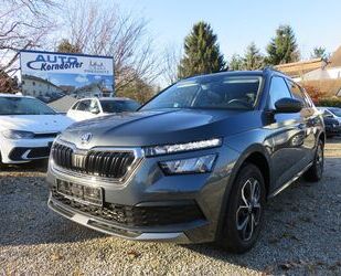 Skoda Kamiq Gebrauchtwagen