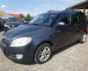 Skoda Roomster Gebrauchtwagen