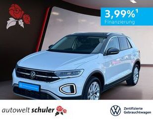 VW T-Roc Gebrauchtwagen