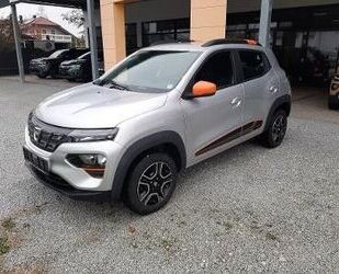 Dacia Spring Gebrauchtwagen