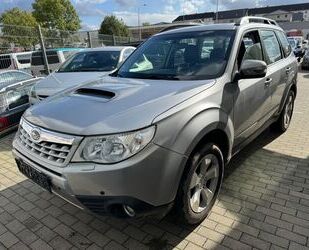 Subaru Forester Gebrauchtwagen