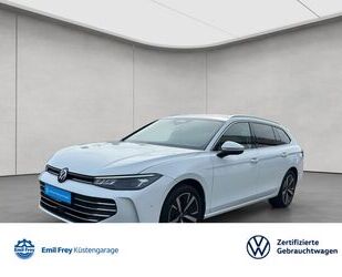 VW Passat Variant Gebrauchtwagen