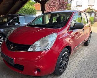 Nissan Note Gebrauchtwagen