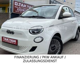 Fiat 500e 