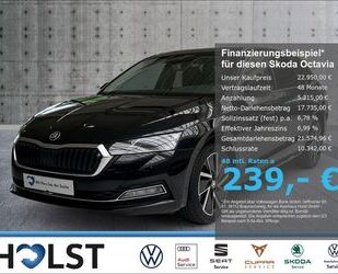 Skoda Octavia Gebrauchtwagen