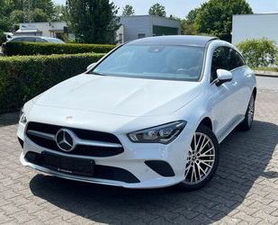 Mercedes-Benz CLA 250 Shooting Brake Gebrauchtwagen