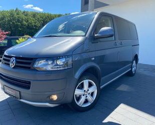 VW T5 Multivan Gebrauchtwagen