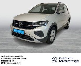 VW T-Cross Gebrauchtwagen