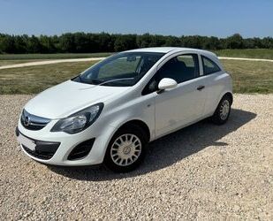 Opel Corsa Gebrauchtwagen