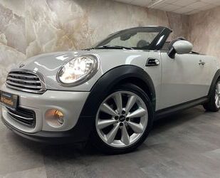 Mini Cooper Cabrio Gebrauchtwagen