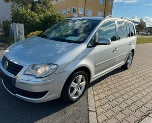 VW Touran Gebrauchtwagen