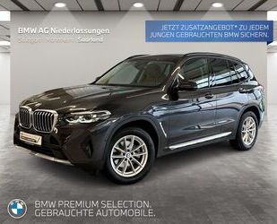 BMW X3 Gebrauchtwagen