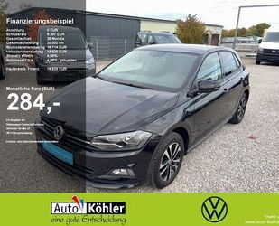 VW Polo Gebrauchtwagen