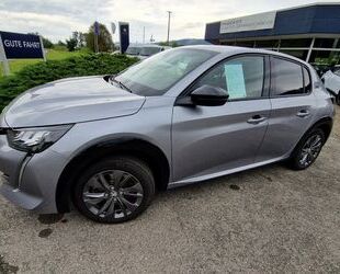 Peugeot e-208 Gebrauchtwagen