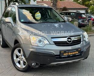 Opel Antara Gebrauchtwagen
