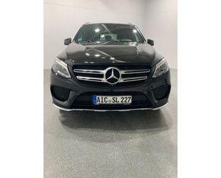 Mercedes-Benz GLE 400 Gebrauchtwagen