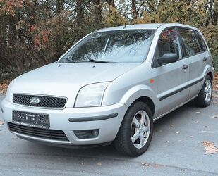 Ford Fusion Gebrauchtwagen