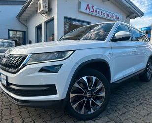 Skoda Kodiaq Gebrauchtwagen