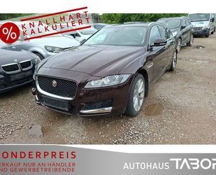 Jaguar XF Gebrauchtwagen