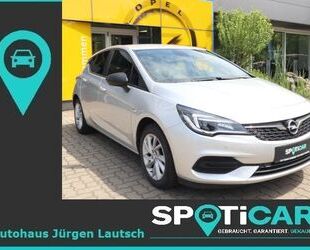 Opel Opel Astra K 5trg 1.2 Edition Klima/SHZ/PDC/DAB+/N Gebrauchtwagen