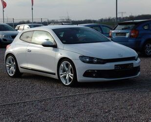 VW Scirocco Gebrauchtwagen