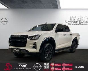 Isuzu D-Max Gebrauchtwagen